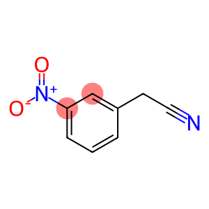 Acetonitrile, (m-nitrophenyl)-