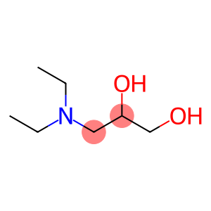 3-二乙基氨基-1,2-丙烷二醇