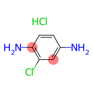 2-氯苯-1,4-二胺盐酸盐