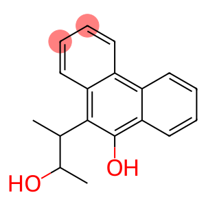 10-Hydroxy-α,β-dimethyl-9-phenanthreneethanol