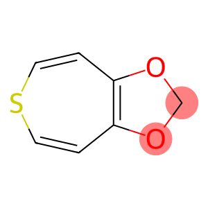 Thiepino[4,5-d]-1,3-dioxole  (9CI)