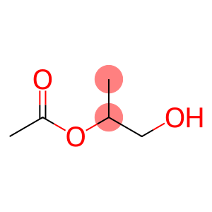 1-hydroxypropan-2-yl acetate