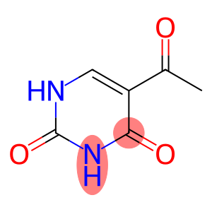 5-acetylpyriMidine-2,4(1H,3H)-dione