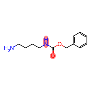 Carbamic acid, N-(4-aminobutyl)-, phenylmethyl ester