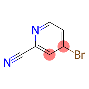 4-BROMO-2-CYANOPYRIDINE