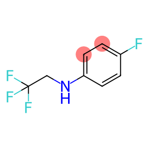 4-氟-N-(2,2,2-三氟乙基)苯胺