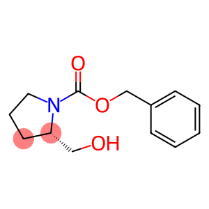 N-CBZ-L-脯氨醇