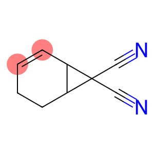 Bicyclo[4.1.0]hept-2-ene-7,7-dicarbonitrile