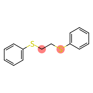 ([2-(Phenylsulfanyl)ethyl]sulfanyl)benzene