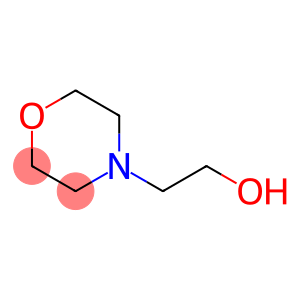 N-(2-羟乙基)吗啉