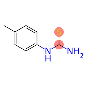 N-对甲苯基硫脲