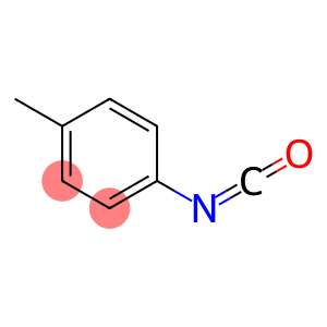 Isocyanic acid, p-tolyl ester (7CI,8CI)