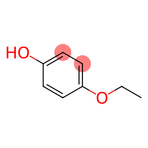 Hydroquinone monoethyl ether