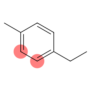 1-ethyl-4-methylbenzene