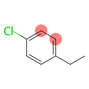 4-Ethyl-1-chlorobenzene