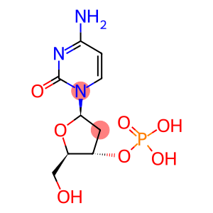 2-deoxycytidine 3-(dihydrogen phosphate)