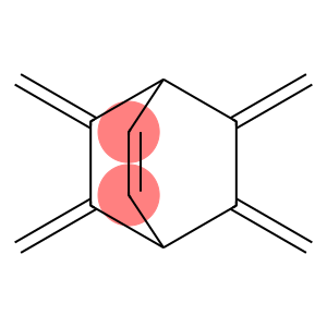 Bicyclo[2.2.2]oct-2-ene, 5,6,7,8-tetrakis(methylene)-