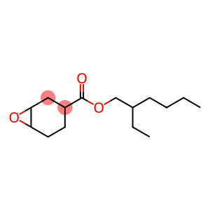 3,4-Epoxy-1-cyclohexanecarboxylic acid 2-ethylhexyl ester