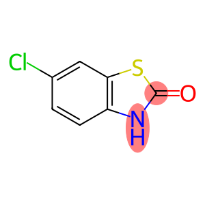 6-氯苯并噻唑-2(3H)-酮