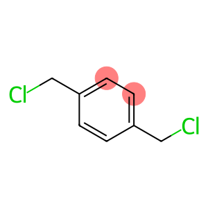 Benzene, p-bis(chloromethyl)-