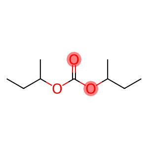 Carbonic acid, bis(1-methylpropyl) ester