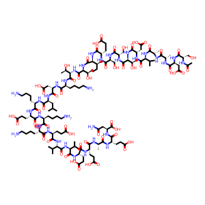 胸腺肽Α1 62304-98-7