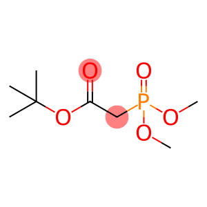 tert-Butyl 2-(dimethoxyphosphoryl)