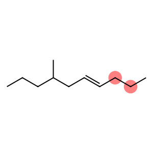 4-Decene, 7-methyl-, (E)-