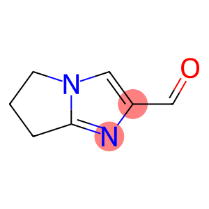 5H-pyrrolo[1,2-a]imidazole-2-carboxaldehyde, 6,7-dihydro-
