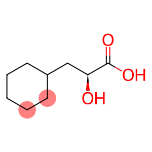(S)-a-Hydroxy-cyclohexanepropanoic acid