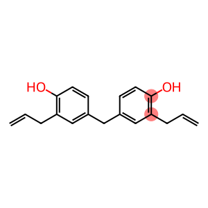 4,4'-methylenebis[2-allylphenol]