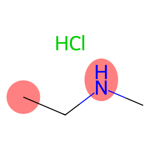 N-methylethanamine hydrogen chloride