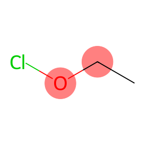 Hypochlorous acid, ethyl ester (9CI)