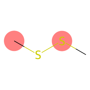 甲基化二硫