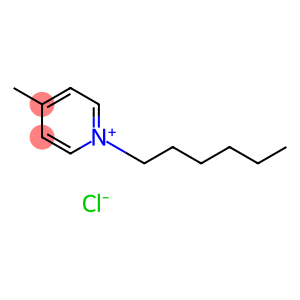 N-hexyl-4-metylpyridinium chloride
