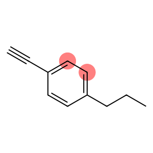 4-Propylphenylacetylene