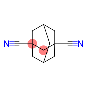 Tricyclo[3.3.1.1(3,7)]decane-1,3-dicarbonitrile
