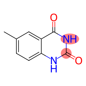 6-甲基-1,2,3,4-四氢-2,4-喹唑啉二酮