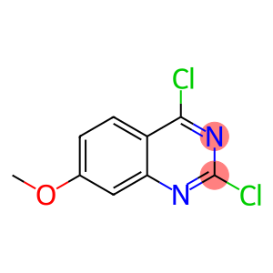 Quinazoline, 2,4-dichloro-7-methoxy-