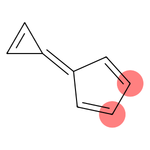 5-(2-Cyclopropen-1-ylidene)-1,3-cyclopentadiene