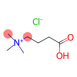 3-carboxy-N,N,N-trimethylpropan-1-aminium chloride