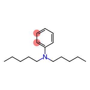 Benzenamine, N,N-dipentyl-
