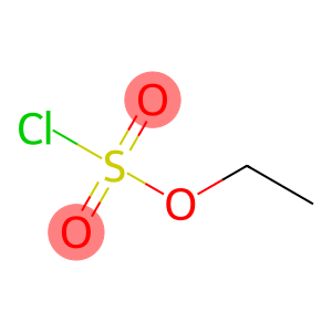 Chloridosulfuric acid ethyl ester