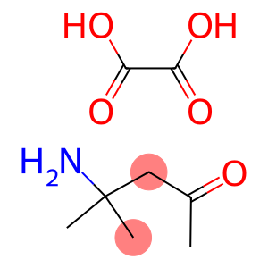 4-Amino-4-methyl-2-pentanone Oxalate