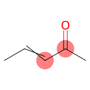 3-penten-2-one (methyl vinyl ketone)