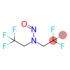 N-nitrosobis(2,2,2-trifluoroethyl)amine