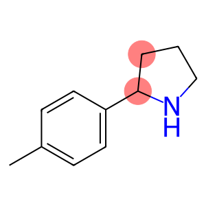 2-(4-甲基苯基)吡咯烷