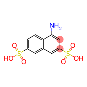1-萘胺-3,6-二磺酸