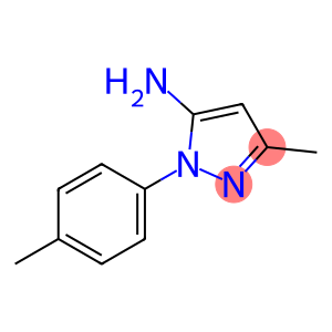 5-Amino-3-methyl-1-p-tolyl-1H-pyrazole