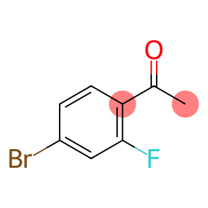 Ethanone, 1-(4-broMo-2-fluorophenyl)-
